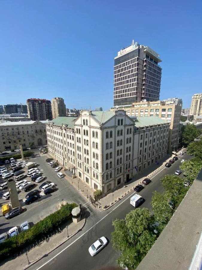 Welcome Baku Apartment Bagian luar foto