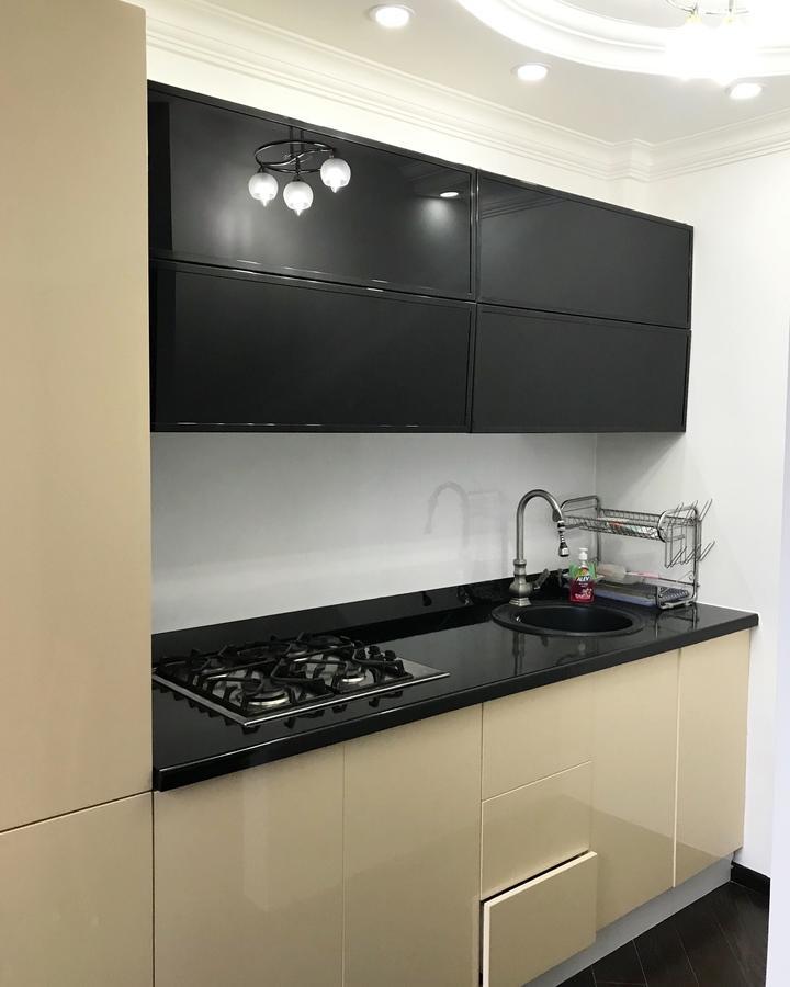 Welcome Baku Apartment Bagian luar foto