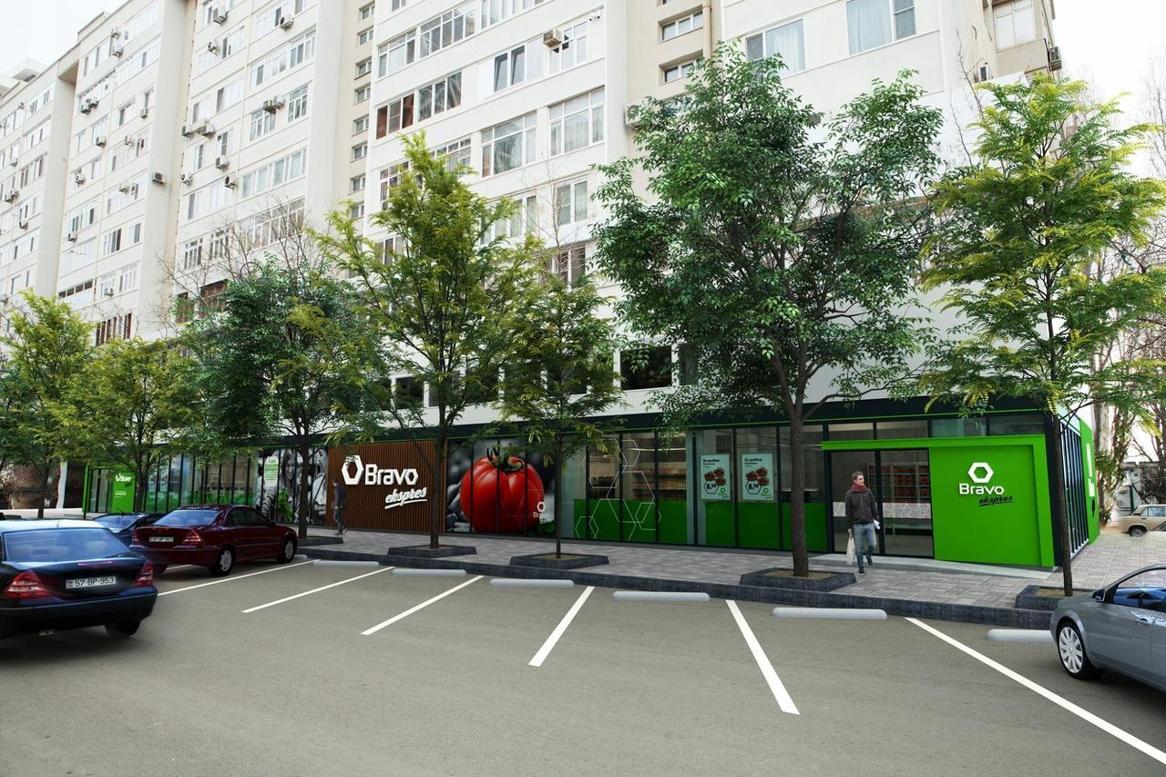 Welcome Baku Apartment Bagian luar foto